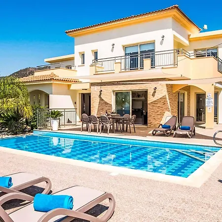 Villa Freedom Argaka